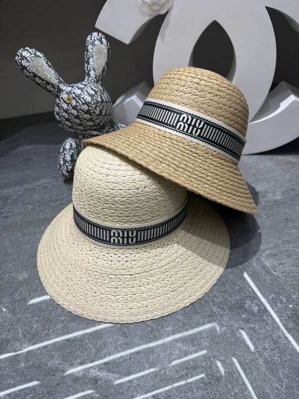 Miumiu top hat dx99